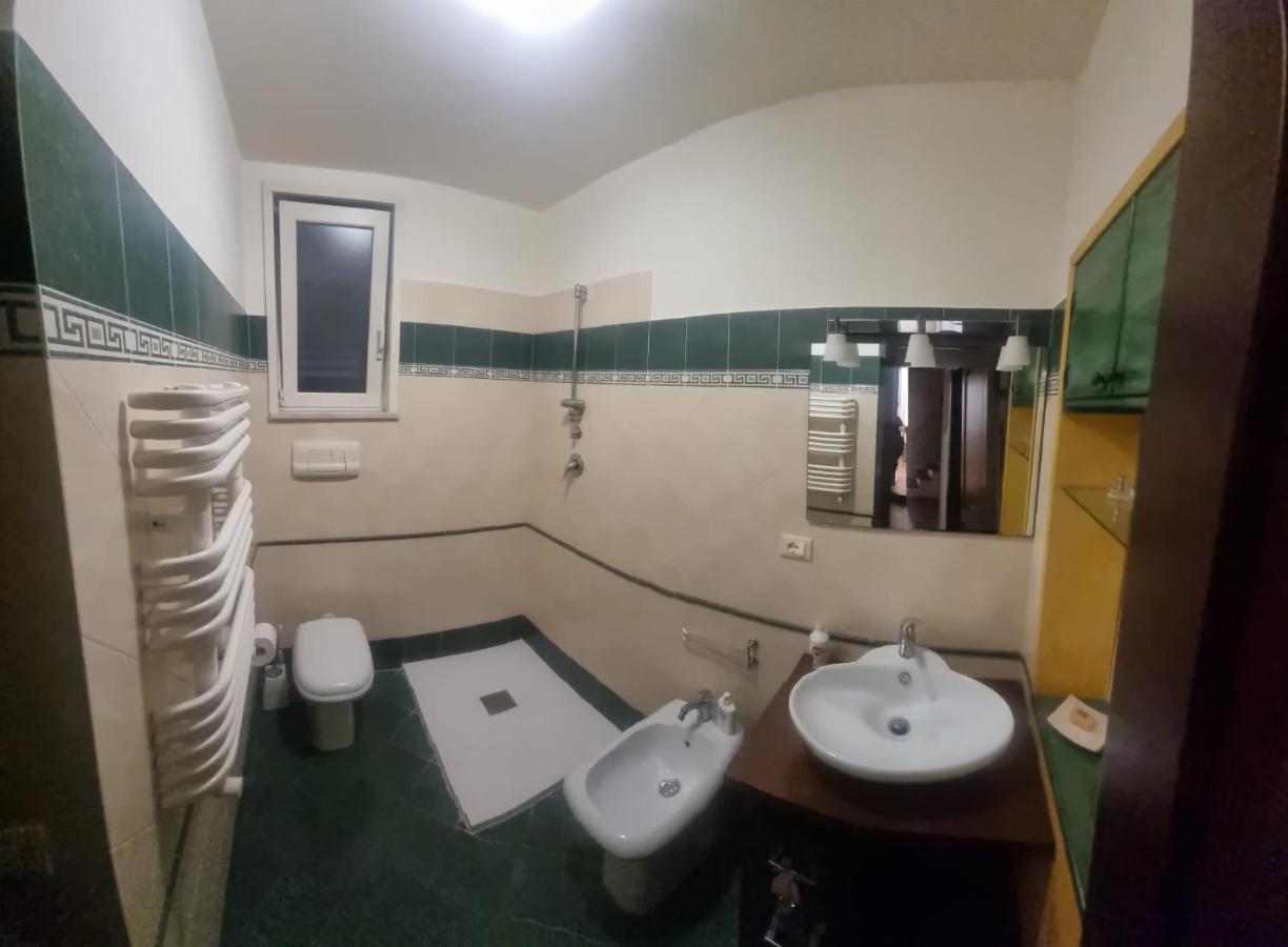 Villa Sinforosa - Mondello Zewnętrze zdjęcie