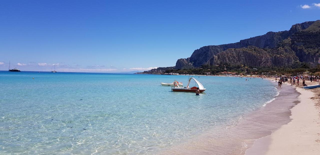 Villa Sinforosa - Mondello Zewnętrze zdjęcie